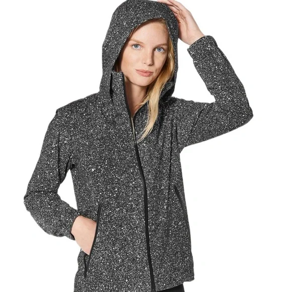 lululemon athletica Black Utility Jacket - Picture 3 of 9